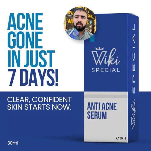 Wiki Special Skin Polish