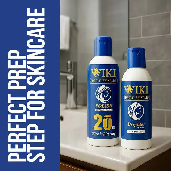 Wiki Special Skin Polish